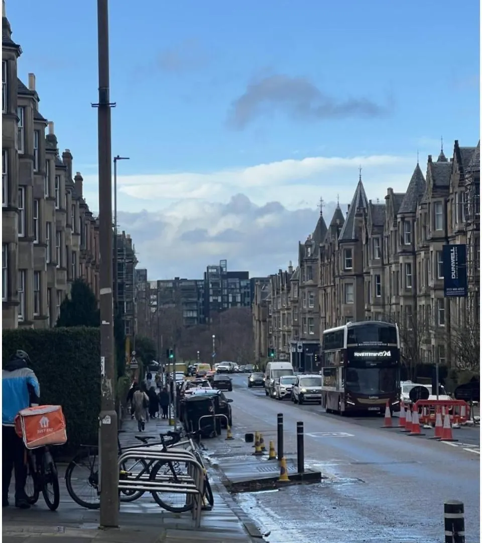 Summer Apartment Edinburgh Meadows Ηνωμένο Βασίλειο