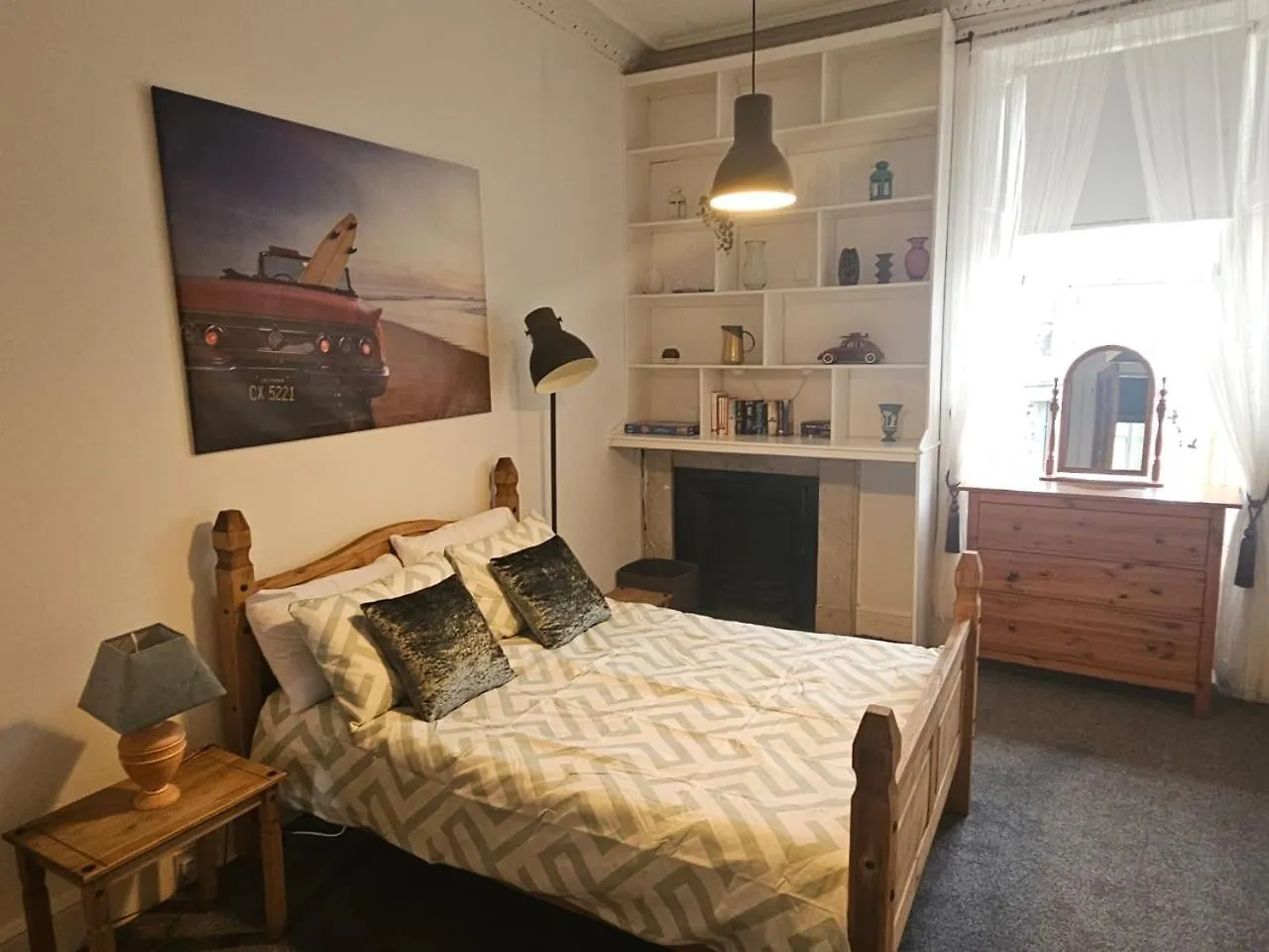 Summer Apartment Edinburgh Meadows 0*,  Ηνωμένο Βασίλειο